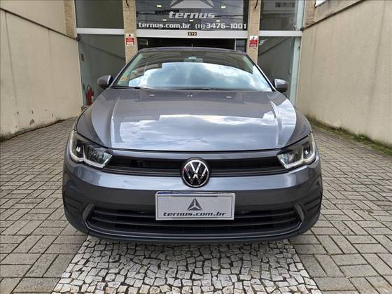 VOLKSWAGEN POLO 1.0 170 TSI COMFORTLINE AUTOMÁTICO VOLKSWAGEN POLO 1.0 170 TSI COMFORTLINE AUTOMÁTICO